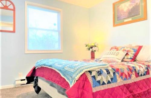 Fort Wayne House | Pontiac - Secluded Backyard, Pet Friendly