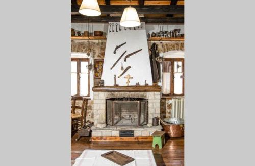 Lerna Villa | PONTINOS OLD HOUSE
