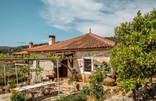 Lerna Villa | PONTINOS OLD HOUSE