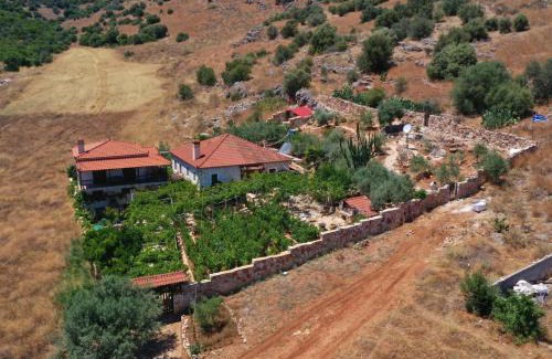 Lerna Villa | PONTINOS OLD HOUSE