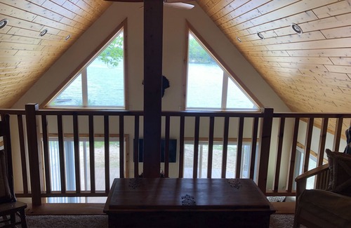 National City House | Pontoon available on site to rent.
