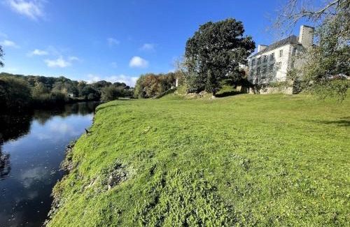 Pontrieux Apartment | Pontrieux - Moutons Ouessant - Riviere Trieux