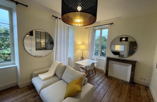 Pontrieux Apartment | Pontrieux - Moutons Ouessant - Riviere Trieux
