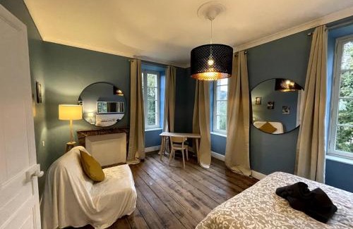 Pontrieux Apartment | Pontrieux - Moutons Ouessant - Riviere Trieux