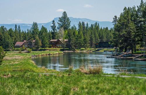 Three Rivers House | Pony Express - Meredith Lodging
