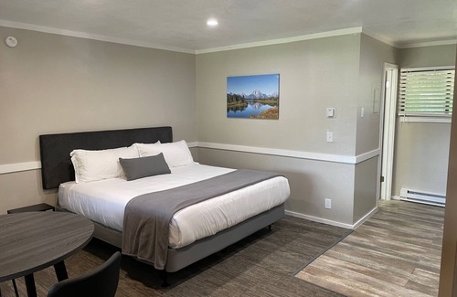 Jackson Hotel | Pony Express Motel