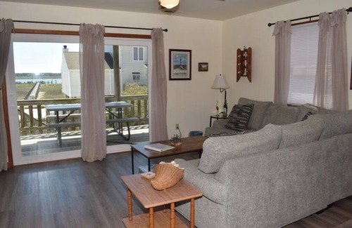 Chincoteague House | Pony Swim Ridge-Limited WATERVIEW!