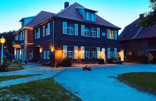 Everswinkel Apartment | Ponyhof Georgenbruch, vacation apartment Falkenhorst, 110m2, 1-7 pers.