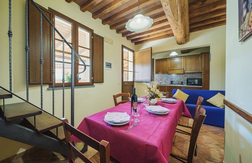 Orentano Apartment | Ponziani by Interhome