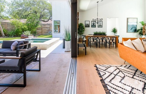 Aqua Monte House | Pool | 11 Beds | Sleeps 15 - WalkerVR Blue Water