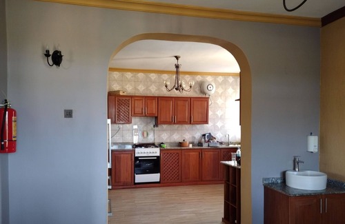 Dar es Salaam Villa | Pool- 5Br/4Ba- Balcony- Garden- AirCon- Parking