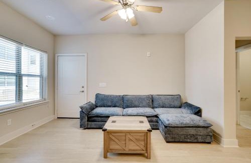 Crowley Apartment | Pool Access, 1 Mi to Shops and Eats Crowley Rental
