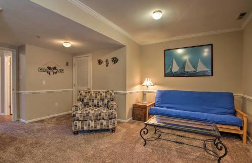 Ocean View House | Pool Access and Deck Bethany Beach Gem