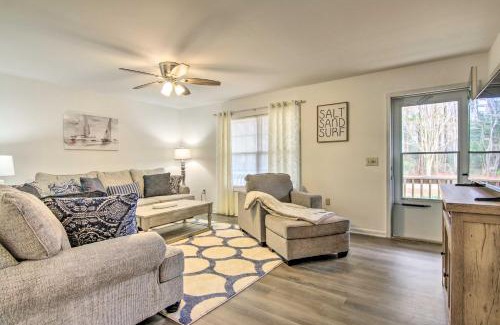 Ocean Pines House | Pool Access and Fire Pit Ocean Pines Retreat!