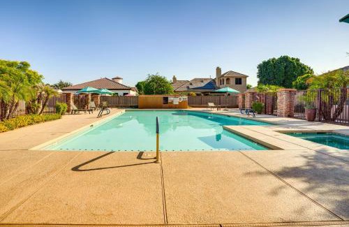 Litchfield Park House | Pool Access and Private Patio Litchfield Park Home!