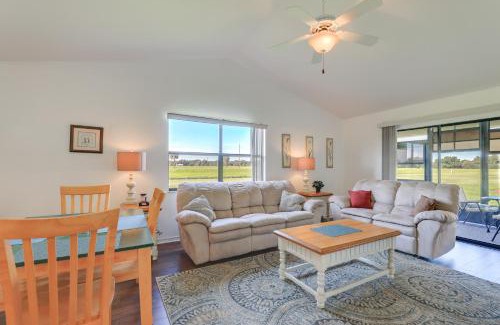 Highland Villa | Pool Access and Screened Porch Sebring Villa!