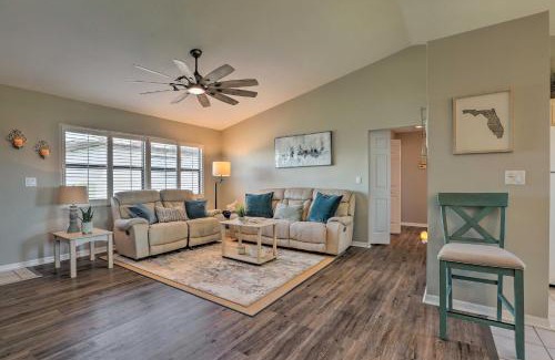 Highland Villa | Pool Access and Screened Porch Sebring Resort Home
