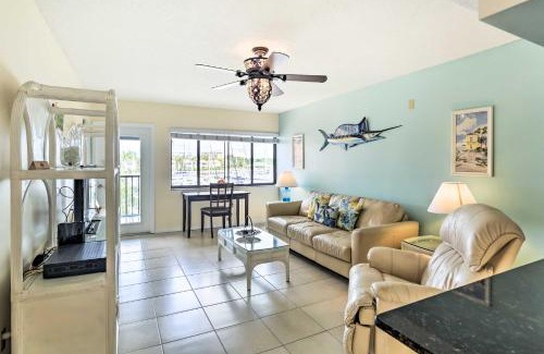 Burnt Store Marina Apartment | Pool Access and Marina Views Punta Gorda Getaway!