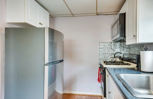 Bath Condo | Pool Access: Bath Vacation Rental Condo!