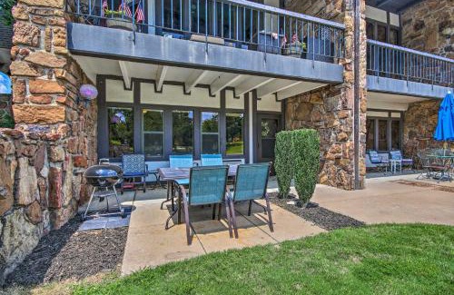 Afton Apartment | Pool Access Condo with Patio in Afton
