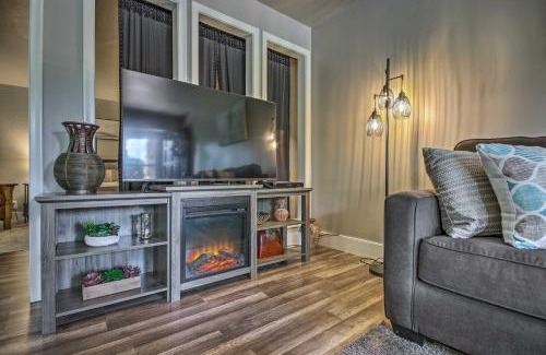 Afton Apartment | Pool Access Condo with Patio in Afton