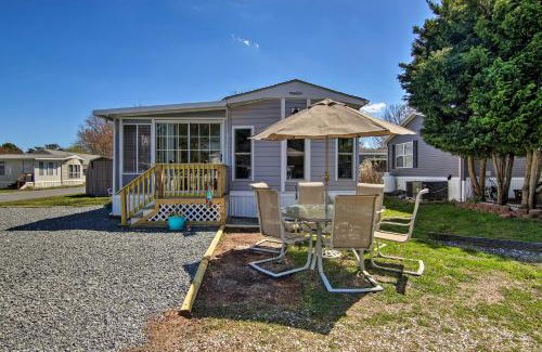 Ocean Pines House | Pool Access Dog-Friendly Ocean Pines Home