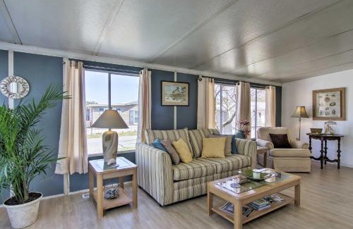 Ocean Pines House | Pool Access Dog-Friendly Ocean Pines Home