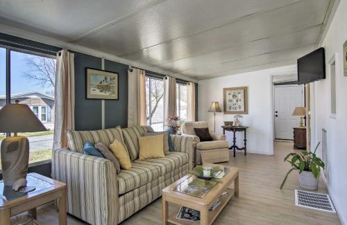 Ocean Pines House | Pool Access Dog-Friendly Ocean Pines Home