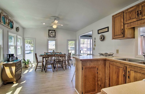 Ocean Pines House | Pool Access: Dog-Friendly Ocean Pines Home