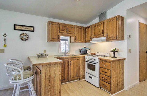 Ocean Pines House | Pool Access: Dog-Friendly Ocean Pines Home