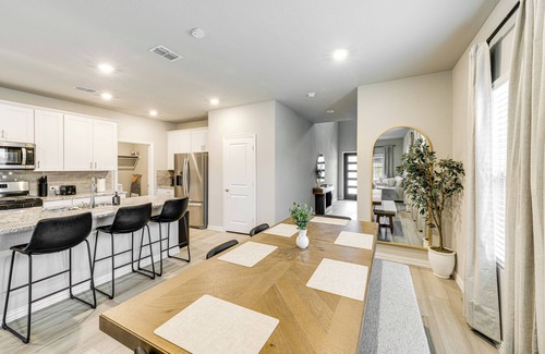 Princeton House | Pool Access: Modern Retreat in Lowry Crossing!