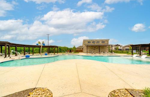 Princeton House | Pool Access Modern Retreat in Lowry Crossing!