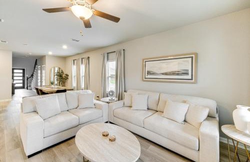 Princeton House | Pool Access Modern Retreat in Lowry Crossing!