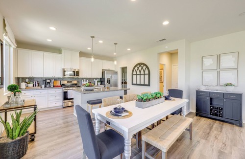 Beaumont House | Pool Access & Mtn Views: Family Haven in Beaumont!