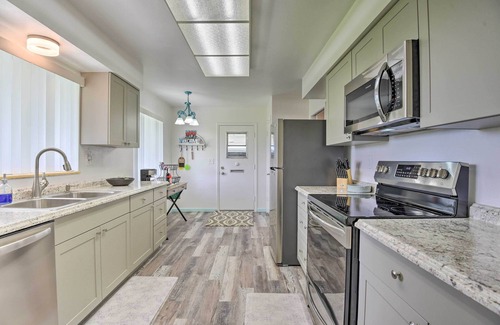 Sun City Center House | Pool Access: Ranch-Style House in Sun City Center