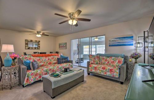 Sun City Center House | Pool Access Ranch-Style House in Sun City Center