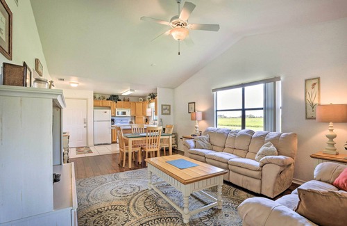 Highland Villa | Pool Access & Screened Porch: Sebring Villa!