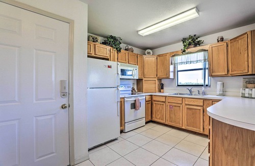 Highland Villa | Pool Access & Screened Porch: Sebring Villa!