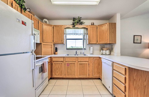 Highland Villa | Pool Access & Screened Porch: Sebring Villa!