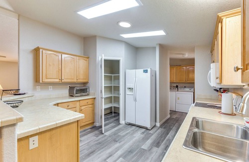 Fortuna Foothills House | Pool Access & Patio: Home in Fortuna Foothills