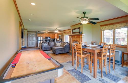 Newport Center Apartment | Pool Access Waterfront Lake Memphremagog Condo!