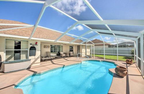 Sebring House | Pool and Fenced Yard Sebring Retreat