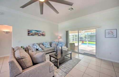 Sebring House | Pool and Fenced Yard Sebring Retreat