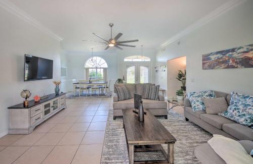 Sebring House | Pool and Fenced Yard Sebring Retreat