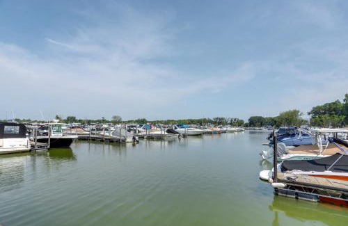 Marblehead House | Pool and Fishing Pier Access Marblehead Home!