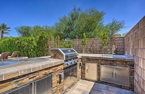 Indio House | Pool and Game Room Pet-Friendly Indio Retreat