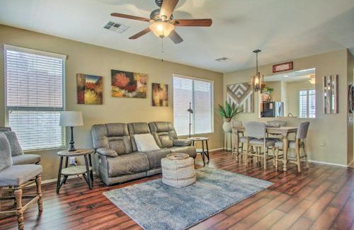 Tramonto House | Pool and Hot Tub Access Home in North Phoenix