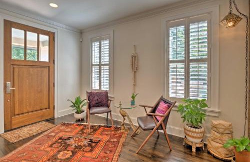 Bouldin House | Pool and Hot Tub Ideally Located Austin Oasis