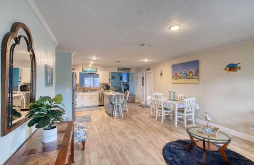 Port Orange House | Pool and Hot Tub - Under The Sea