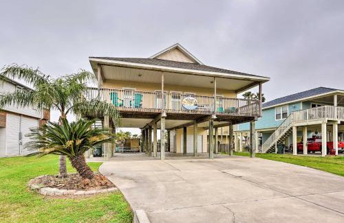 Terramar Beach House | Pool and Marina Access Home in Terramar Beach!